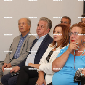 ΕΓΚΑΙΝΙΑ ΤΗΣ ΕΚΘΕΣΗΣ ΓΙΑ ΤΟΥΣ ΧΑΡΤΕΣ ΤΗΣ ΚΡΗΤΗΣ ΑΠΟ ΤΟ ΑΡΧΑΙΟΛΟΓΙΚΟ ΜΟΥΣΕΙΟ