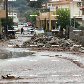 ΚΑΤΑΣΤΡΟΦΕΣ ΣΤΙΣ ΓΟΥΒΕΣ ΑΠΟ ΤΗΝ ΚΑΚΟΚΑΙΡΙΑ