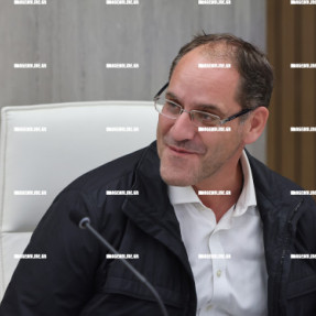 ΣΥΣΚΕΨΗ ΜΕ ΔΗΜΑΡΧΟΥΣ ΔΥΤΙΚΗΣ ΚΡΗΤΗΣ ΣΤΗΝ ΠΕΡΙΦΕΡΕΙΑ