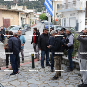ΣΥΣΚΕΨΗ ΚΥΒΕΡΝΗΤΙΚΟΥ ΚΛΙΜΑΚΙΟΥ ΜΕ ΦΟΡΕΙΣ ΣΤΟ ΔΗΜΑΡΧΕΙΟ ΟΡΟΠΕΔΙΟΥ ΛΑΣΙΘΙΟΥ