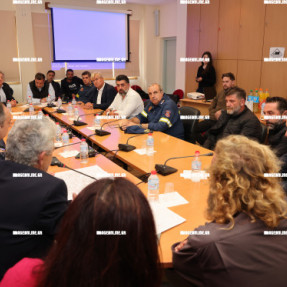 ΣΥΣΚΕΨΗ ΚΥΒΕΡΝΗΤΙΚΟΥ ΚΛΙΜΑΚΙΟΥ ΜΕ ΦΟΡΕΙΣ ΣΤΟ ΔΗΜΑΡΧΕΙΟ ΟΡΟΠΕΔΙΟΥ ΛΑΣΙΘΙΟΥ