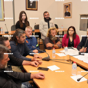 ΣΥΣΚΕΨΗ ΚΥΒΕΡΝΗΤΙΚΟΥ ΚΛΙΜΑΚΙΟΥ ΜΕ ΦΟΡΕΙΣ ΣΤΟ ΔΗΜΑΡΧΕΙΟ ΟΡΟΠΕΔΙΟΥ ΛΑΣΙΘΙΟΥ