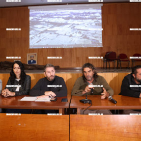 ΕΠΙΣΚΕΨΗ ΑΝΔΡΟΥΛΑΚΗ ΣΤΟ ΟΡΟΠΕΔΙΟ ΛΑΣΙΘΙΟΥ