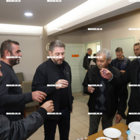 ΕΠΙΣΚΕΨΗ ΑΝΔΡΟΥΛΑΚΗ ΣΤΟ ΟΡΟΠΕΔΙΟ ΛΑΣΙΘΙΟΥ