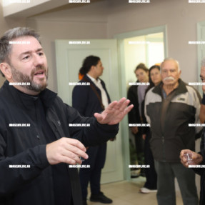 ΕΠΙΣΚΕΨΗ ΑΝΔΡΟΥΛΑΚΗ ΣΤΟ ΟΡΟΠΕΔΙΟ ΛΑΣΙΘΙΟΥ
