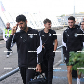 ΑΦΙΞΗ ΟΦΗ ΣΤΗΝ ΠΟΛΗ ΤΟΥ ΡΕΝ