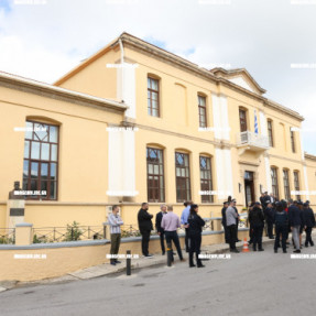 ΕΓΚΑΙΝΙΑ ΕΛΛΗΜΙΚΟΥ FBI ΣΤΙΣ ΑΡΧΑΝΕΣ