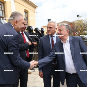 ΕΓΚΑΙΝΙΑ ΕΛΛΗΜΙΚΟΥ FBI ΣΤΙΣ ΑΡΧΑΝΕΣ