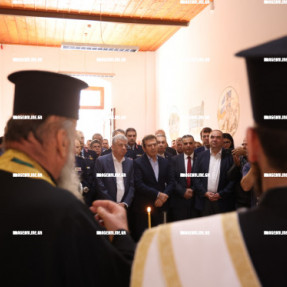 ΕΓΚΑΙΝΙΑ ΕΛΛΗΜΙΚΟΥ FBI ΣΤΙΣ ΑΡΧΑΝΕΣ