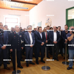 ΕΓΚΑΙΝΙΑ ΕΛΛΗΜΙΚΟΥ FBI ΣΤΙΣ ΑΡΧΑΝΕΣ
