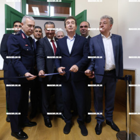 ΕΓΚΑΙΝΙΑ ΕΛΛΗΜΙΚΟΥ FBI ΣΤΙΣ ΑΡΧΑΝΕΣ