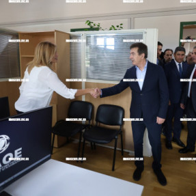 ΕΓΚΑΙΝΙΑ ΕΛΛΗΜΙΚΟΥ FBI ΣΤΙΣ ΑΡΧΑΝΕΣ