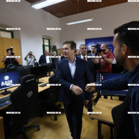 ΕΓΚΑΙΝΙΑ ΕΛΛΗΜΙΚΟΥ FBI ΣΤΙΣ ΑΡΧΑΝΕΣ