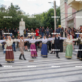 ΚΑΝΤΑΔΑ ΜΕ ΑΣΚΟΜΑΝΤΟΥΡΕΣ ΣΤΟ ΚΕΝΤΡΟ