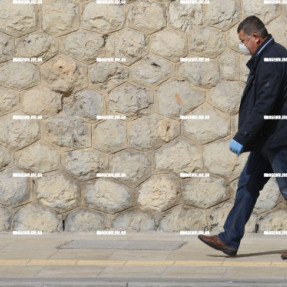 ΠΡΩΤΗ ΜΕΡΑ ΑΠΑΓΟΡΕΥΣΗ ΚΥΚΛΟΦΟΡΙΑΣ ΛΟΓΩ ΚΟΡΩΝΟΙΟΥ