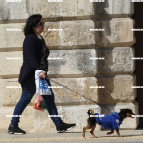 ΠΡΩΤΗ ΜΕΡΑ ΑΠΑΓΟΡΕΥΣΗ ΚΥΚΛΟΦΟΡΙΑΣ ΛΟΓΩ ΚΟΡΩΝΟΙΟΥ