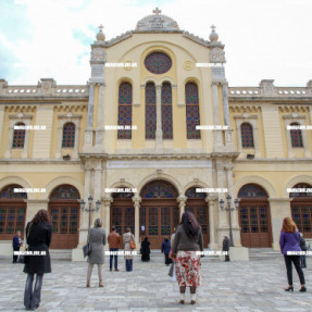 ΔΟΞΟΛΟΓΙΑ ΣΤΟΝ ΑΓΙΟ ΜΗΝΑ ΚΕΚΛΕΙΣΜΕΝΩΝ ΤΩΝ ΘΥΡΩΝ