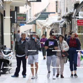 ΑΡΣΗ ΠΕΡΙΟΡΙΣΤΙΚΩΝ ΜΕΤΡΩΝ ΓΙΑ ΤΟΝ ΚΟΡΩΝΟΙΟ