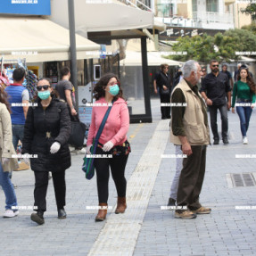 ΑΡΣΗ ΠΕΡΙΟΡΙΣΤΙΚΩΝ ΜΕΤΡΩΝ ΓΙΑ ΤΟΝ ΚΟΡΩΝΟΙΟ