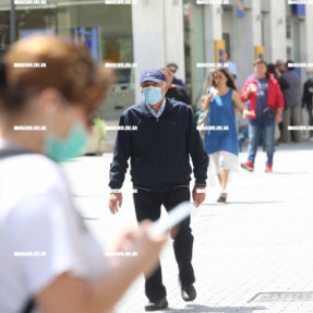 ΑΡΣΗ ΠΕΡΙΟΡΙΣΤΙΚΩΝ ΜΕΤΡΩΝ ΓΙΑ ΤΟΝ ΚΟΡΩΝΟΙΟ