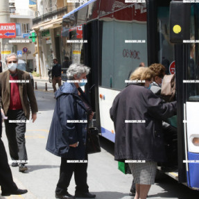 ΑΡΣΗ ΠΕΡΙΟΡΙΣΤΙΚΩΝ ΜΕΤΡΩΝ ΓΙΑ ΤΟΝ ΚΟΡΩΝΟΙΟ