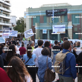 ΔΙΑΔΗΛΩΣΗ ΓΙΑ ΤΗΝ ΠΡΟΣΤΑΣΙΑ ΤΟΥ ΠΕΡΙΒΑΛΛΟΝΤΟΣ ΣΤΗΝ ΠΛΑΤΕΙΑ ΕΛΕΥΘΕΡΙΑΣ