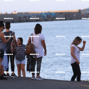 ΑΠΟΓΕΥΜΑΤΙΝΗ ΒΟΛΤΑ ΣΤΟ ΚΟΥΛΕ