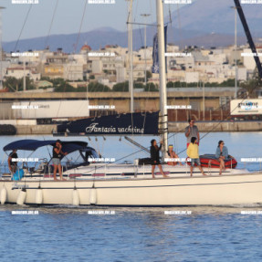 ΑΠΟΓΕΥΜΑΤΙΝΗ ΒΟΛΤΑ ΣΤΟ ΚΟΥΛΕ