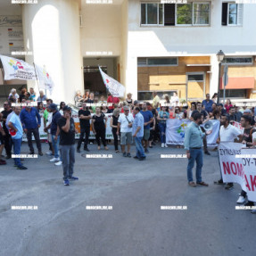 ΣΥΣΚΕΨΗ ΤΟΥ ΥΠΟΥΡΓΟΥ ΤΟΥΡΙΣΜΟΥ ΜΕ ΦΟΡΕΙΣ ΚΑΙ ΔΙΑΜΑΡΤΥΡΙΕΣ ΕΞΩ ΑΠΟ ΤΟ ΑΤΛΑΝΤΙΣ