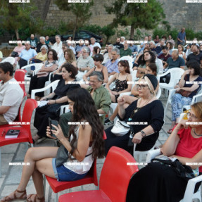 ΠΑΡΟΥΣΙΑΣΗ ΒΙΒΛΙΟΥ ΣΤΟ ΚΗΠΟΘΕΑΤΡΟ