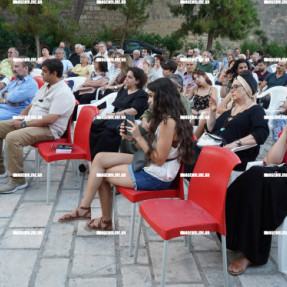 ΠΑΡΟΥΣΙΑΣΗ ΒΙΒΛΙΟΥ ΣΤΟ ΚΗΠΟΘΕΑΤΡΟ