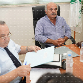 ΣΥΝΕΔΡΙΑΣΗ ΤΟΥ ΝΕΟΥ ΔΣ ΤΗΣ ΕΝΩΣΗΣ ΗΡΑΚΛΕΙΟΥ