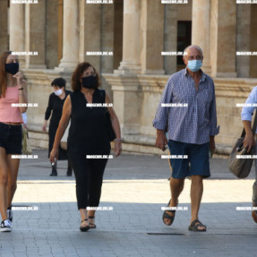 ΤΟΠΙΚΟ LOCK DOWN ΣΤΟ ΗΡΑΚΛΕΙΟ