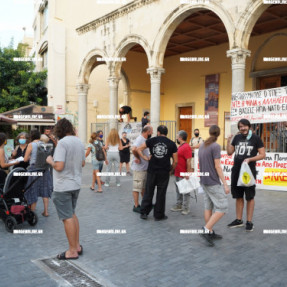 ΑΝΤΙΠΟΛΕΜΙΚΗ ΔΙΑΜΑΡΤΥΡΙΑ ΣΤΑ ΛΙΟΝΤΑΡΙΑ