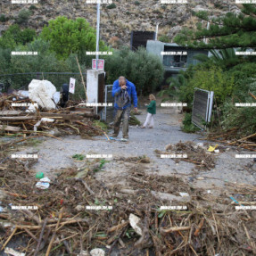 ΚΑΤΑΣΤΡΟΦΕΣ ΣΤΟΝ ΚΑΡΤΕΡΟ ΑΠΟ ΤΗ ΝΕΡΟΠΟΝΤΗ