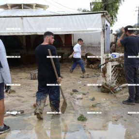 ΚΑΤΑΣΤΡΟΦΕΣ ΣΤΟΝ ΚΑΡΤΕΡΟ ΑΠΟ ΤΗ ΝΕΡΟΠΟΝΤΗ