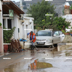 ΠΛΗΜΜΥΡΕΣ  ΣΤΟ ΣΚΛΑΒΕΡΟΧΩΡΙ ΣΤΟ ΔΗΜΟ ΜΙΝΩΑ ΠΕΔΙΑΔΑΣ