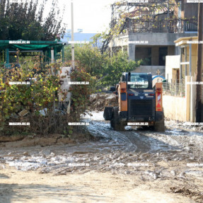 ΠΑΡΑΛΙΑ ΓΟΥΡΝΩΝ ΜΕΤΑ ΤΙΣ ΠΛΗΜΜΥΡΕΣ