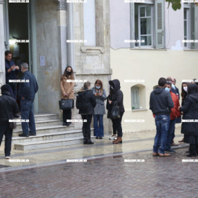 ΔΙΚΗ ΓΙΑ ΤΟ ΘΑΝΑΤΟ ΤΗΣ ΤΕΤΡΑΧΡΟΝΗΣ ΜΕΛΙΝΑΣ ΠΑΡΑΣΚΑΚΗ