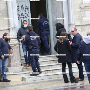 ΔΙΚΗ ΓΙΑ ΤΟ ΘΑΝΑΤΟ ΤΗΣ ΤΕΤΡΑΧΡΟΝΗΣ ΜΕΛΙΝΑΣ ΠΑΡΑΣΚΑΚΗ