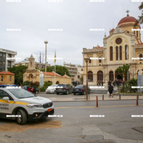 ΘΕΟΦΑΝΕΙΑ ΣΤΟΝ ΑΓΙΟ ΜΗΝΑ