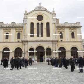 ΚΗΔΕΙΑ ΤΟΥ ΒΕΝΙΖΕΛΟΥ ΚΑΒΒΑΛΟΥ