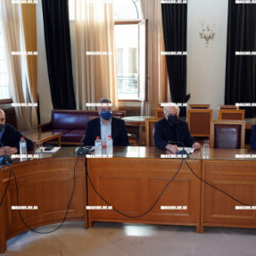 ΣΥΝΑΝΤΗΣΗ ΓΙΑ ΤΗΝ ΝΕΑ ΜΟΝΑΔΑ ΕΠΕΞΕΡΓΑΣΙΑΣ ΑΠΟΡΙΜΜΑΤΩΝ