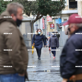 ΑΔΕΙΟ ΤΟ ΚΕΝΤΡΟ ΛΟΓΩ ΤΗΣ ΚΑΚΟΚΑΙΡΙΑΣ