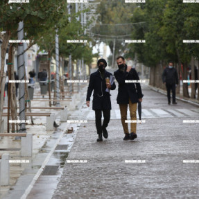 ΑΔΕΙΟ ΤΟ ΚΕΝΤΡΟ ΛΟΓΩ ΤΗΣ ΚΑΚΟΚΑΙΡΙΑΣ