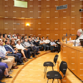 ΑΠΟΝΟΜΗ ΒΡΑΒΕΙΟΥ ΚΑΡΑΤΖΗ ΣΤΟΝ ΡΑΦΑΗΛ ΣΚΑΛΙΔΗ