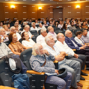 ΑΠΟΝΟΜΗ ΒΡΑΒΕΙΟΥ ΚΑΡΑΤΖΗ ΣΤΟΝ ΡΑΦΑΗΛ ΣΚΑΛΙΔΗ