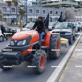 ΠΟΡΕΙΑ ΑΓΡΟΤΩΝ