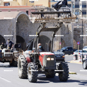 ΠΟΡΕΙΑ ΑΓΡΟΤΩΝ