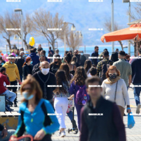 ΠΡΩΙΝΗ ΒΟΛΤΑ ΣΤΟΝ ΚΑΡΑΒΟΛΑ